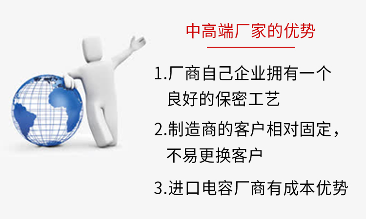 进口低压电容器厂家有哪些优势？